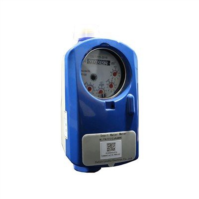 Vodomer LoRaWAN s ventilom